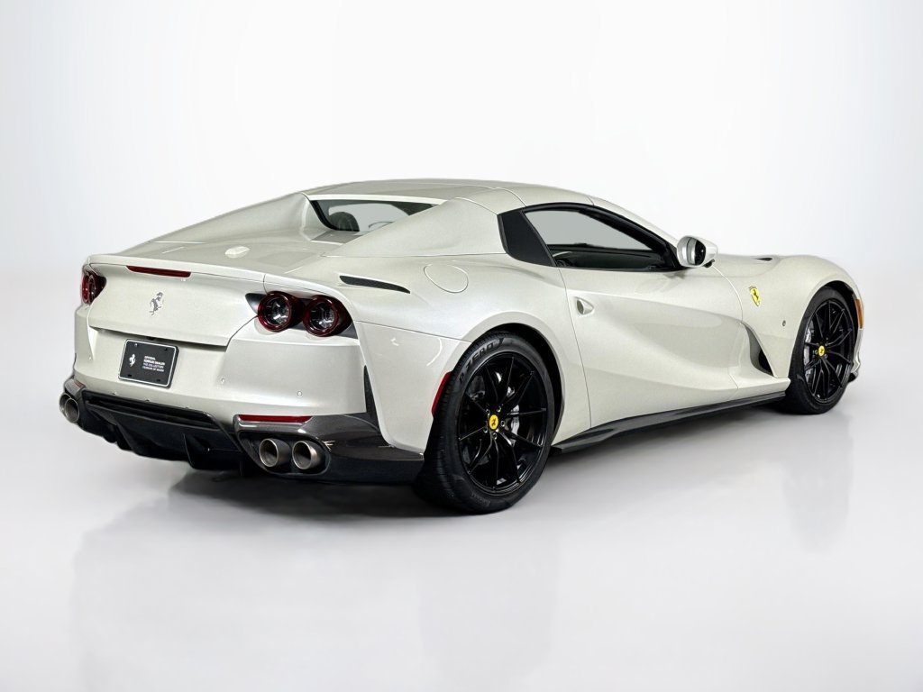 Certified 2021 Ferrari 812 GTS RWD image 9
