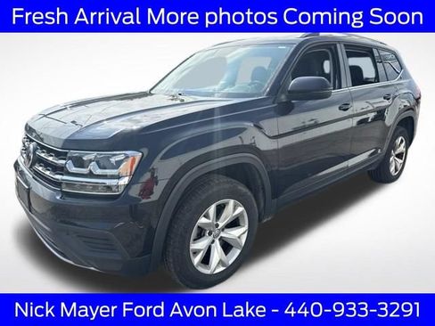Used 2019 Volkswagen Atlas S AWD/4WD image 9