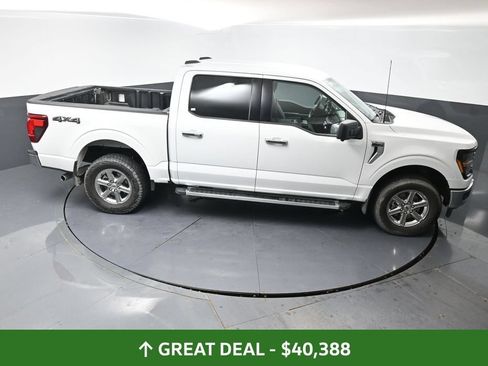 Used 2024 Ford F150 XLT AWD/4WD image 46