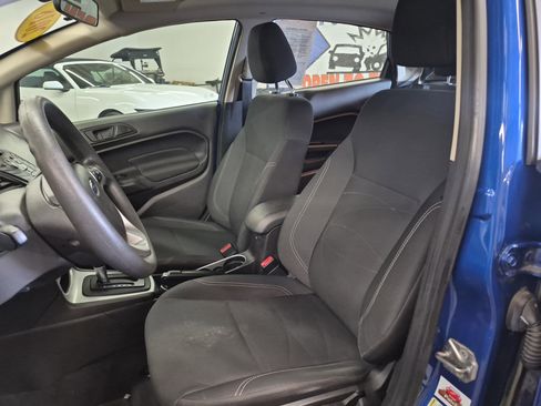 Used 2018 Ford Fiesta SE FWD image 10