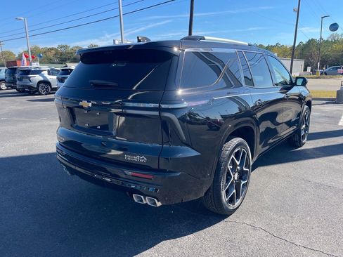 New 2026 Chevrolet Traverse High Country image 15