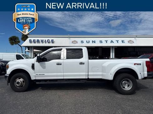Used 2021 Ford F350 XL w/ STX Appearance Package AWD/4WD image 1