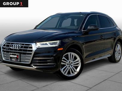 Used 2019 Audi Q5 2.0T Premium Plus w/ Premium Plus Package