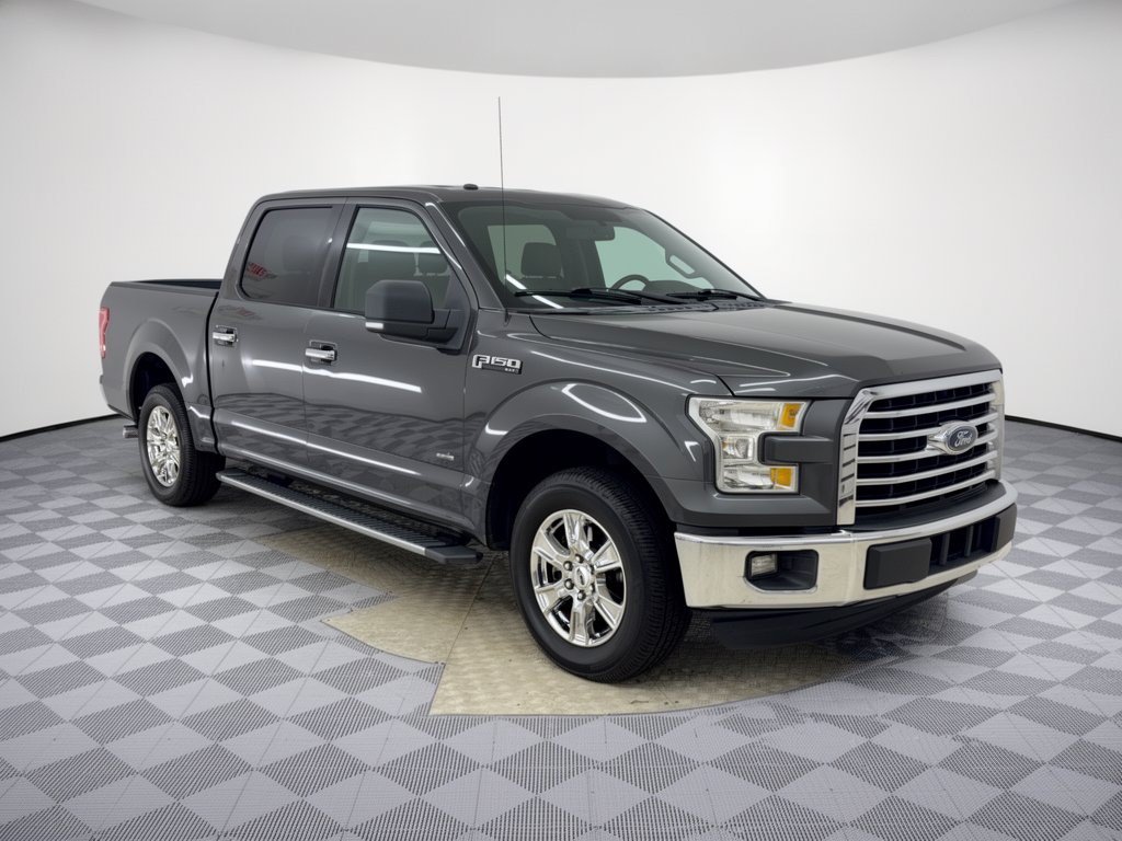 Used 2016 Ford F150 XLT w/ Equipment Group 301A Mid RWD image 7
