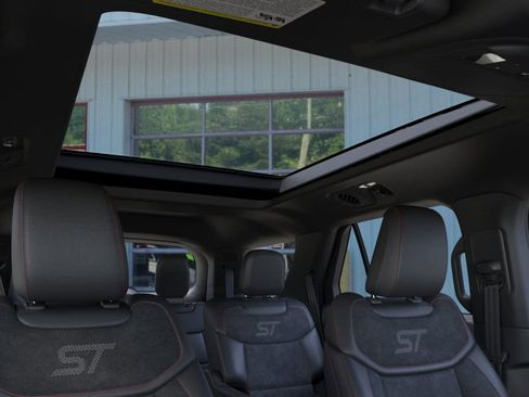 New 2026 Ford Explorer ST w/ Sun And Sound Package image 22