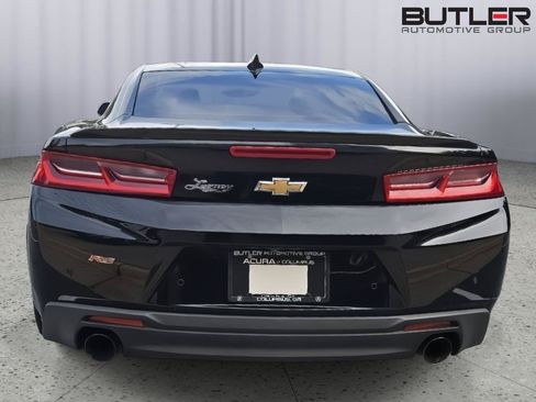 Used 2016 Chevrolet Camaro LT RWD image 5