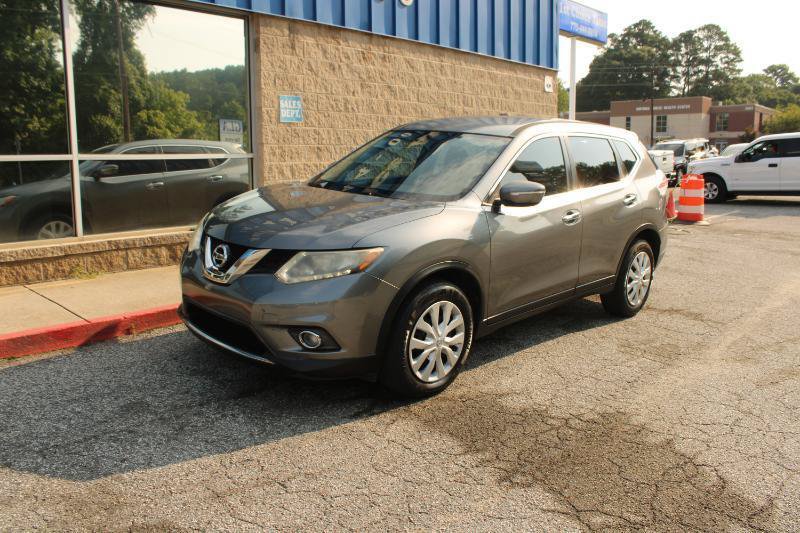 Used 2015 Nissan Rogue S FWD image 3