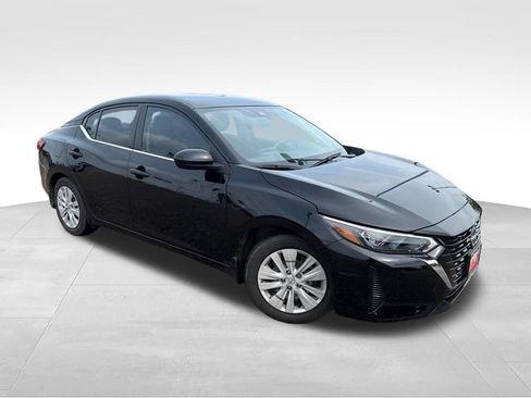 Certified 2024 Nissan Sentra S FWD image 1