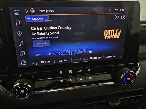 Used 2023 Chevrolet Colorado W/T w/ WT Convenience Package II AWD/4WD image 20