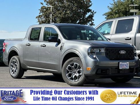 New 2025 Ford Maverick XLT w/ XLT Luxury Package image 2