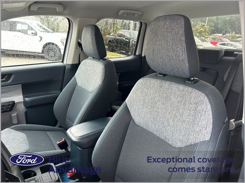 Used 2025 Ford Maverick XLT w/ XLT Luxury Package AWD/4WD image 11