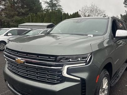 Used 2023 Chevrolet Suburban Premier