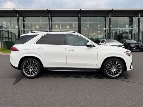 Used 2026 Mercedes-Benz GLE 350 4MATIC image 8