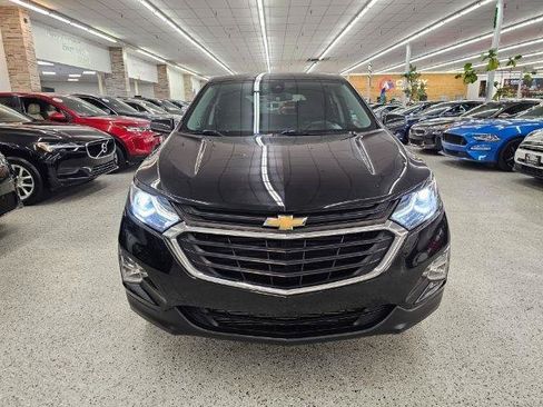 Used 2021 Chevrolet Equinox LT AWD/4WD image 3