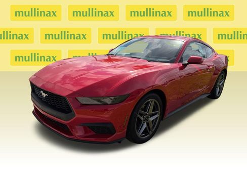 New 2026 Ford Mustang Coupe RWD image 12