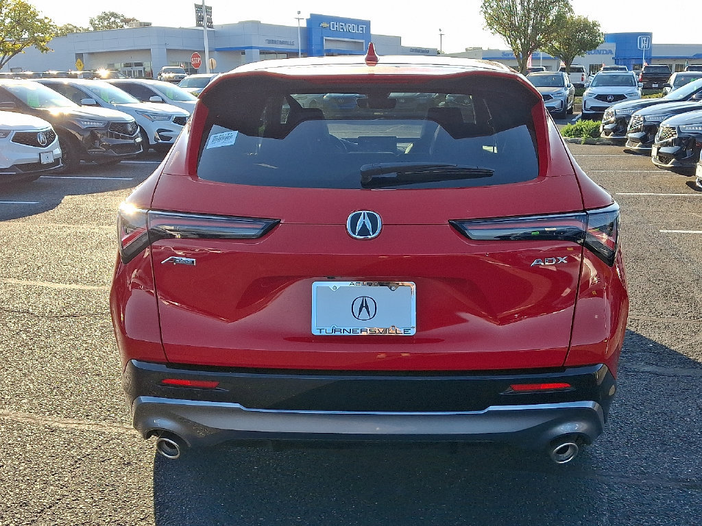 Certified 2026 Acura ADX A-Spec FWD image 5