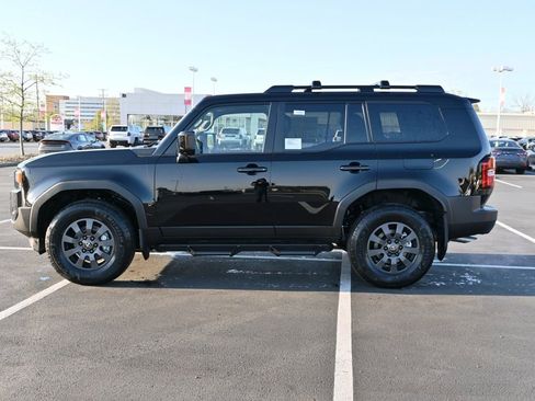 New 2026 Toyota Land Cruiser AWD/4WD image 4