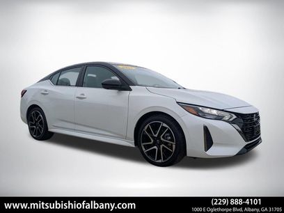 Used 2025 Nissan Sentra SR w/ SR Premium Package