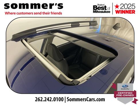 Certified 2024 Subaru Crosstrek 2.0i Premium AWD/4WD image 19