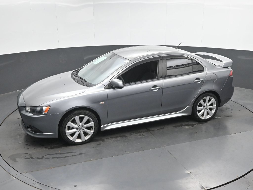 Used 2012 Mitsubishi Lancer GT FWD image 26
