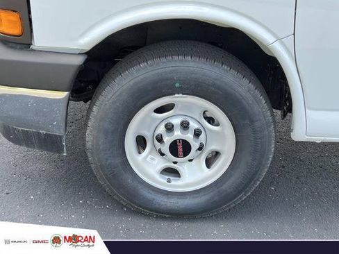 New 2025 GMC Savana 3500 w/ Power Convenience Package image 8