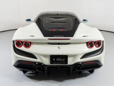 Used 2020 Ferrari F8 Tributo RWD image 16