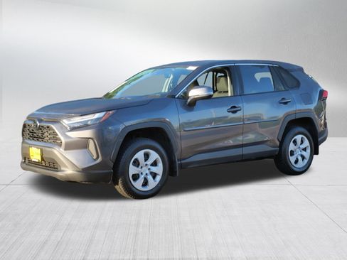 Certified 2024 Toyota RAV4 LE AWD/4WD image 3