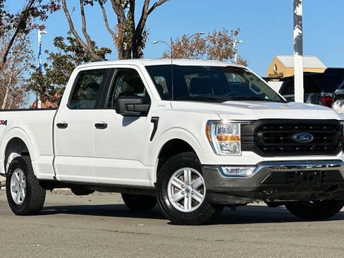 Used 2021 Ford F150 XL w/ Equipment Group 101A High image 2