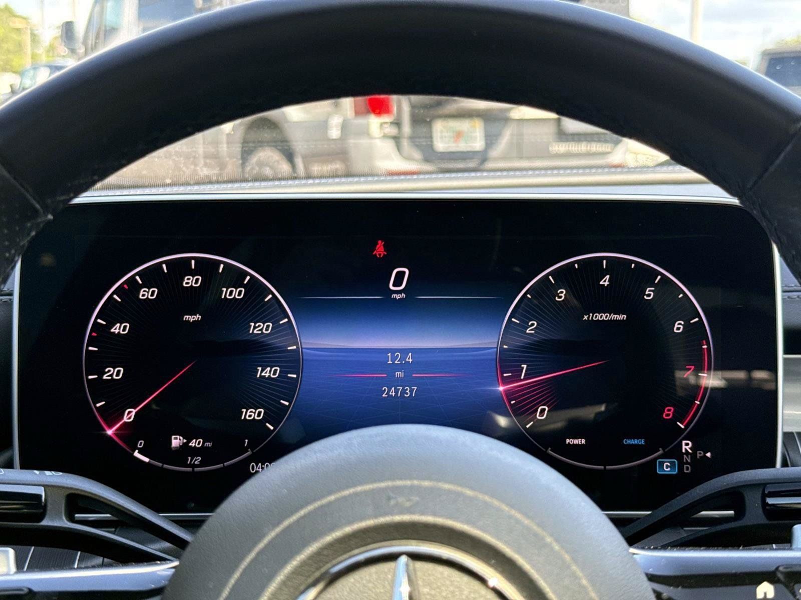 Certified 2024 Mercedes-Benz C 300 Sedan image 23
