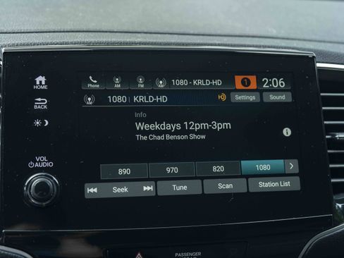 Used 2023 Honda Passport TrailSport image 30