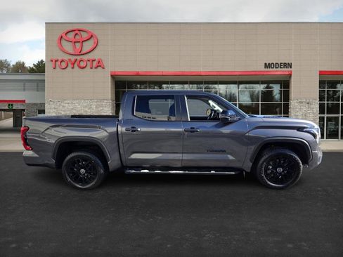 Used 2024 Toyota Tundra Limited w/ Nightshade Package image 4