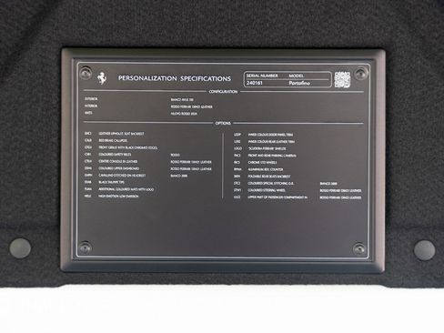 Used 2019 Ferrari Portofino image 39