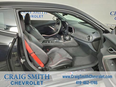 Used 2023 Chevrolet Camaro ZL1 image 40