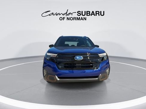 New 2026 Subaru Forester Sport AWD/4WD image 7