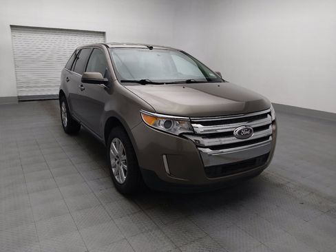 Used 2014 Ford Edge Limited FWD image 13