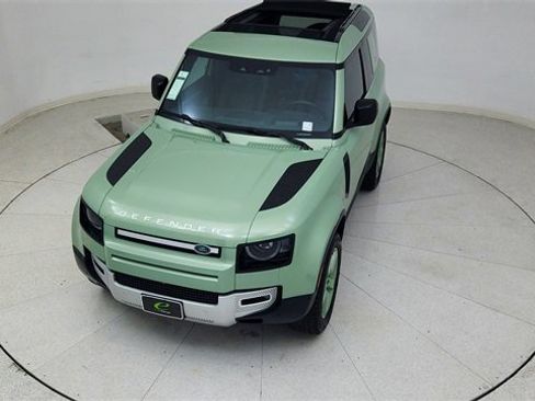 Used 2023 Land Rover Defender 110 75th Limited Edition image 75