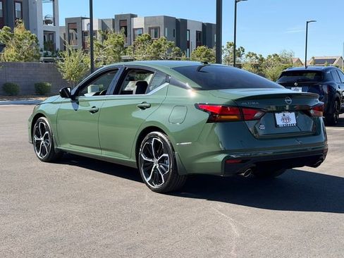 New 2026 Nissan Altima 2.5 SR FWD image 3