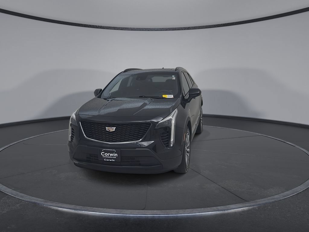Used 2020 Cadillac XT4 Sport w/ Trailering Package AWD/4WD image 6