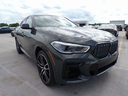 Certified 2023 BMW X6 M50i w/ Executive Package