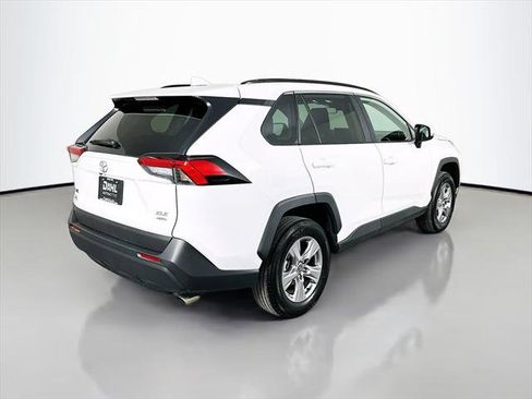Certified 2025 Toyota RAV4 XLE image 13