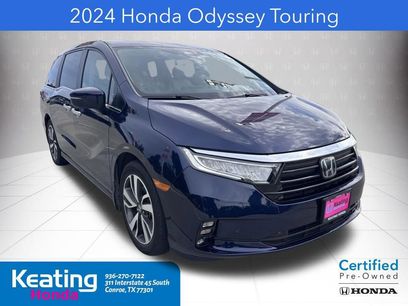 Used 2024 Honda Odyssey Touring