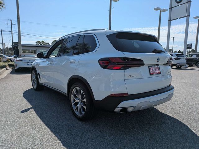 Used 2024 BMW X5 sDrive40i w/ Premium Package RWD image 7