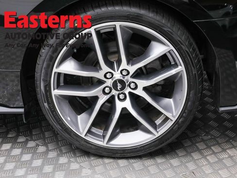 Used 2015 Ford Mustang GT Premium w/ Equipment Group 401A RWD image 8