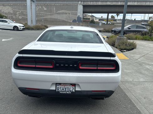 Used 2019 Dodge Challenger R/T w/ Plus Package RWD image 7