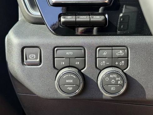 New 2026 Chevrolet Silverado 1500 LTZ w/ Technology Package AWD/4WD image 17