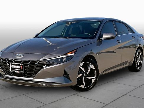 Used 2023 Hyundai Elantra Limited FWD image 1
