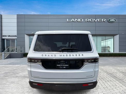 Used 2022 Jeep Grand Wagoneer Series II w/ Convenience Group III AWD/4WD image 7