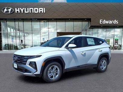 New 2025 Hyundai Tucson SE
