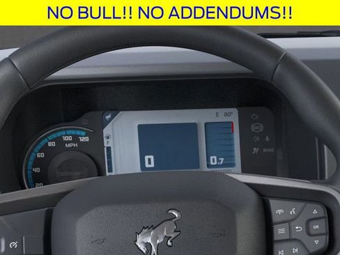 New 2025 Ford Bronco 2-Door image 14