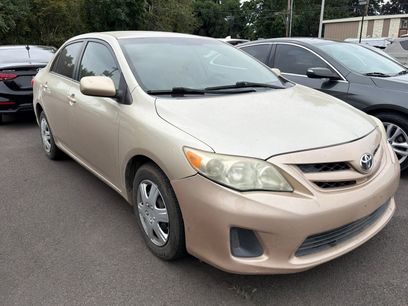 Used 2011 Toyota Corolla LE